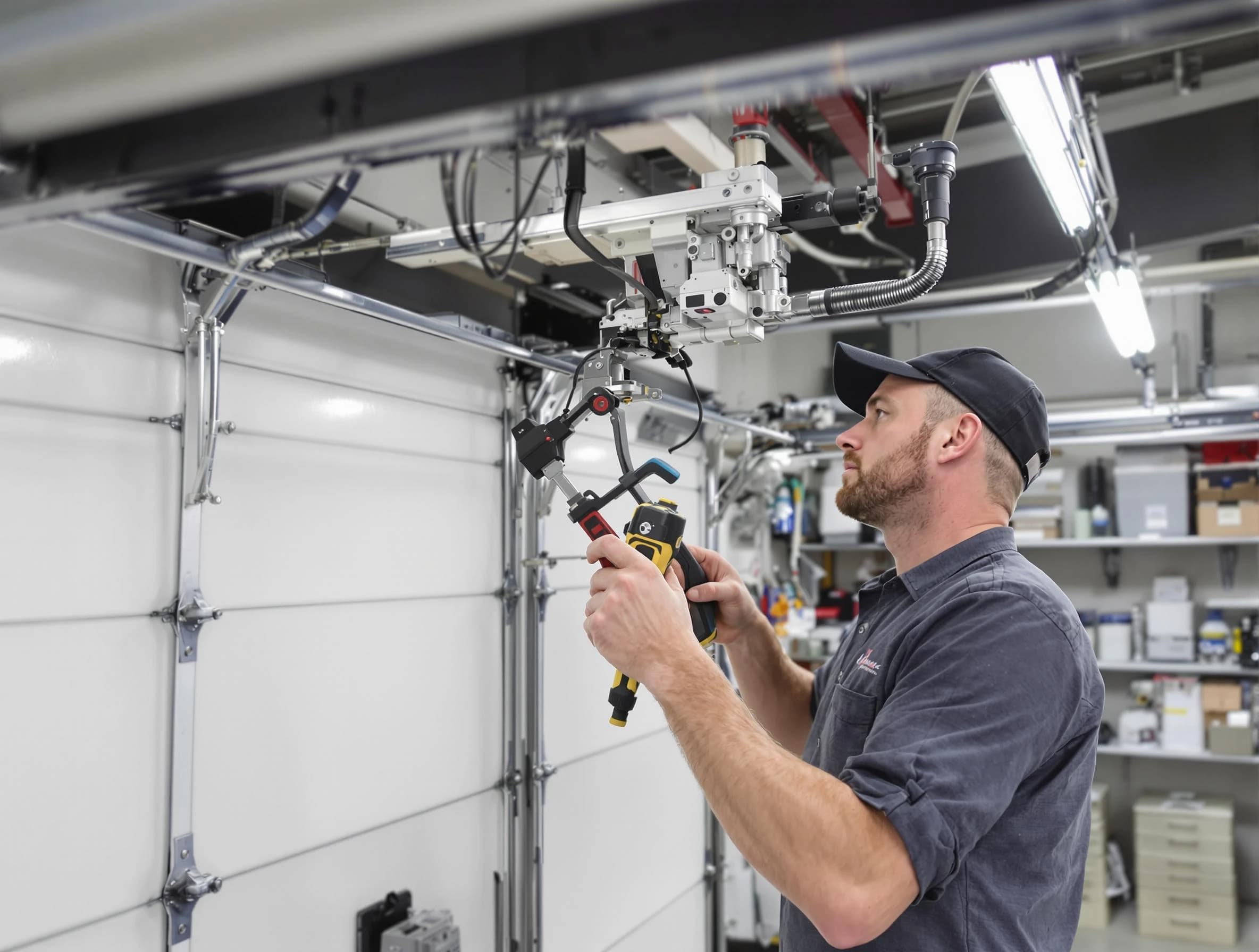 Garage Door Repair service in Linden, NJ